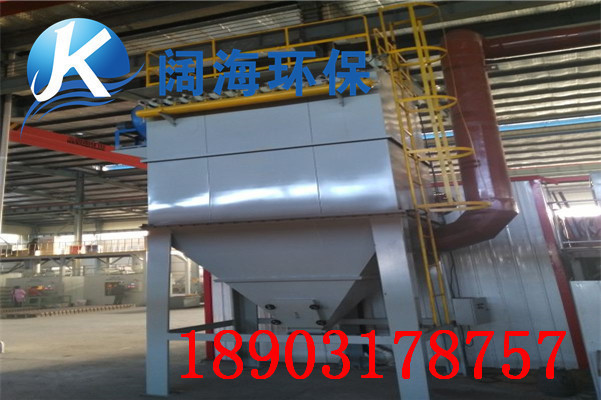 XLCM型鍋爐布袋除塵器結(jié)構(gòu)特點(diǎn)