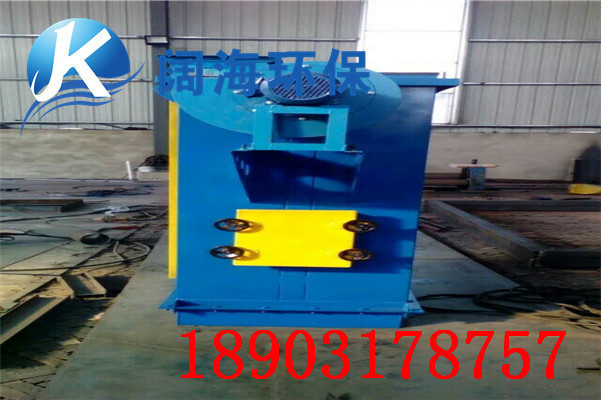 脈沖倉(cāng)頂除塵器 脈沖倉(cāng)頂除塵器