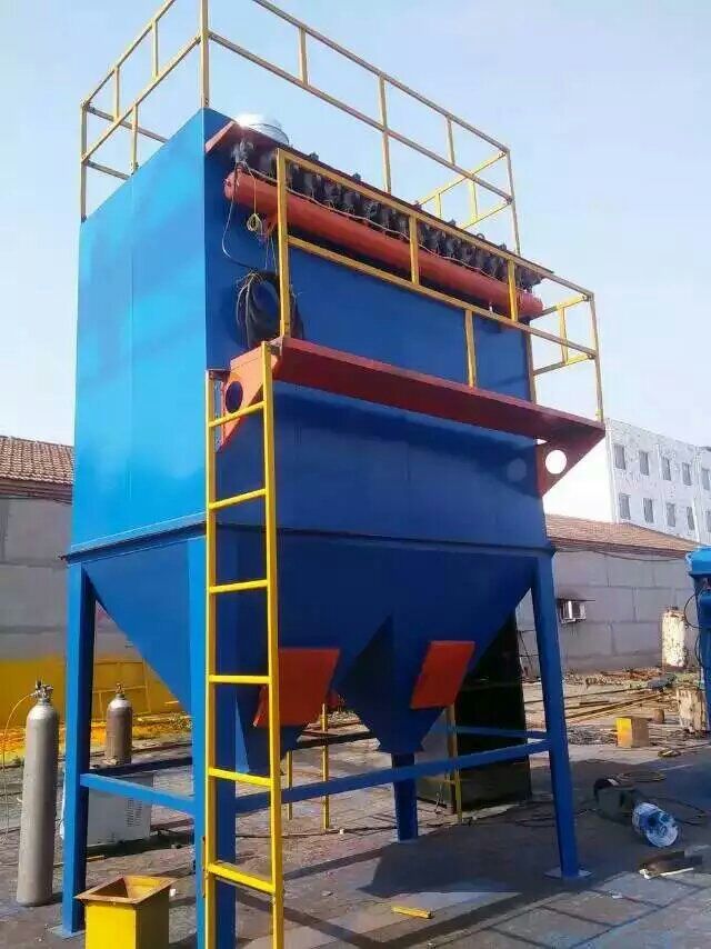 袋式除塵器工作原理 袋式除塵器工作原理