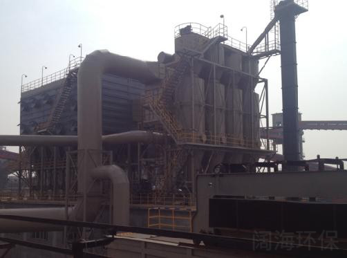 焦化廠焦?fàn)t焦炭吸附倉