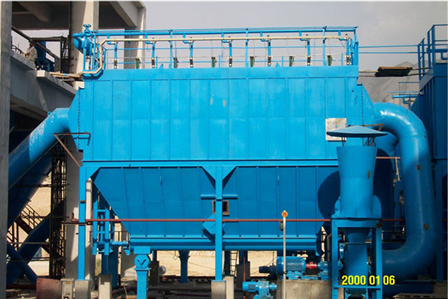 FMQD-Ⅲ(PPC、PPW)型氣箱式脈沖袋式除塵器