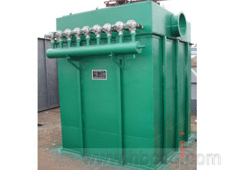 HMC型脈沖單機(jī)布袋除塵器