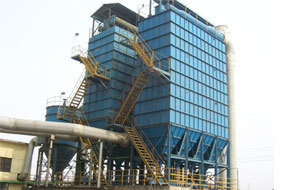 TFC、GFC、DFC型反吹風(fēng)布袋除塵器