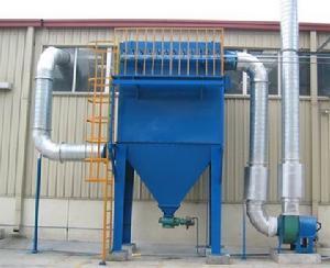 單機(jī)脈沖除塵器