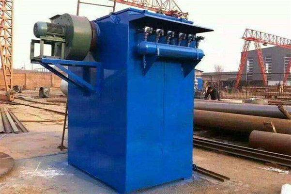 單機(jī)除塵器6